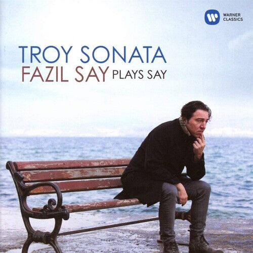 CD диск Say, Fazil: Troy Sonata Fazil Say Plays Say
CD диск Say, Fazil: Troy Sonata Fazil Say Plays Say