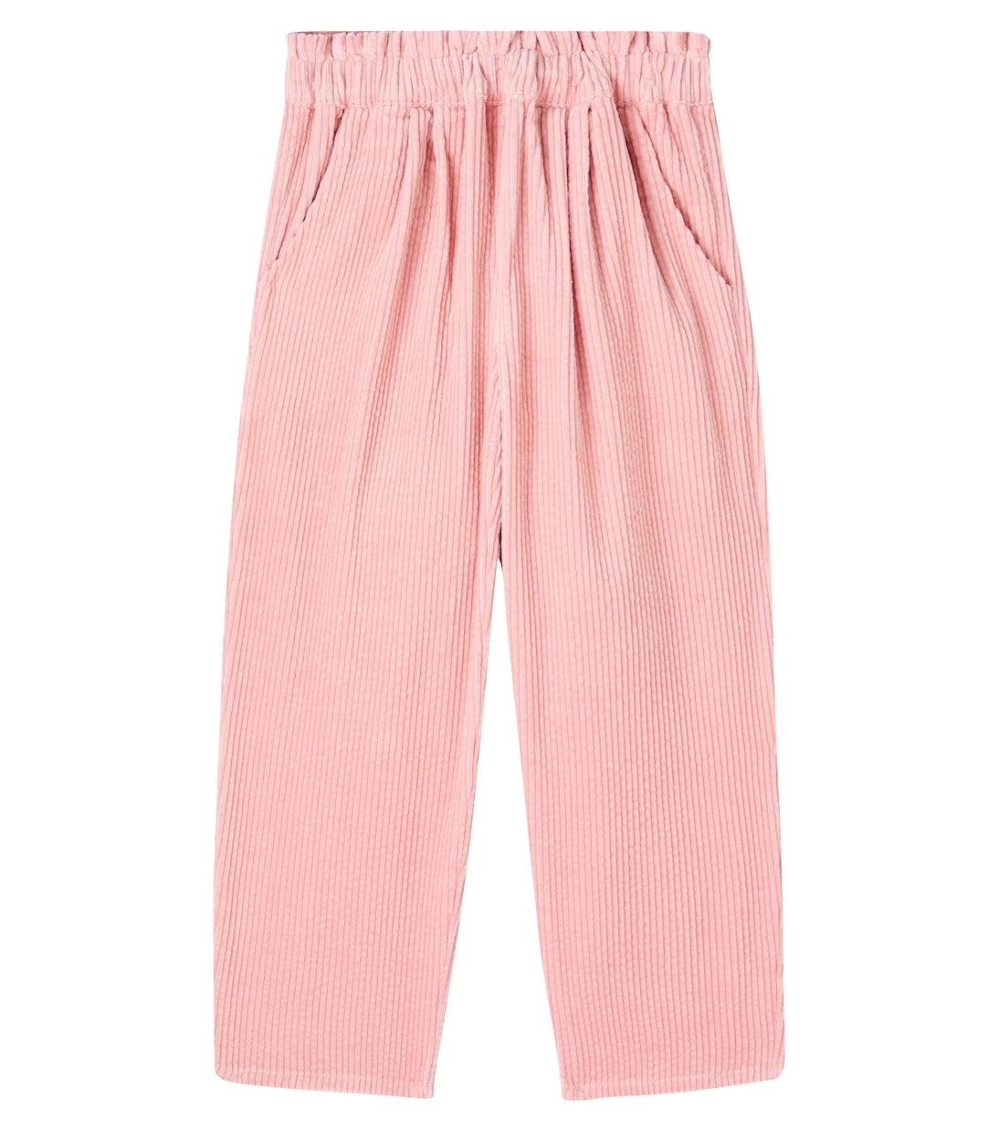 Прямые брюки из хлопкового вельвета Billy C'era Una Volta, розовый
Прямые брюки из хлопкового вельвета Billy C'era Una Volta, розовый