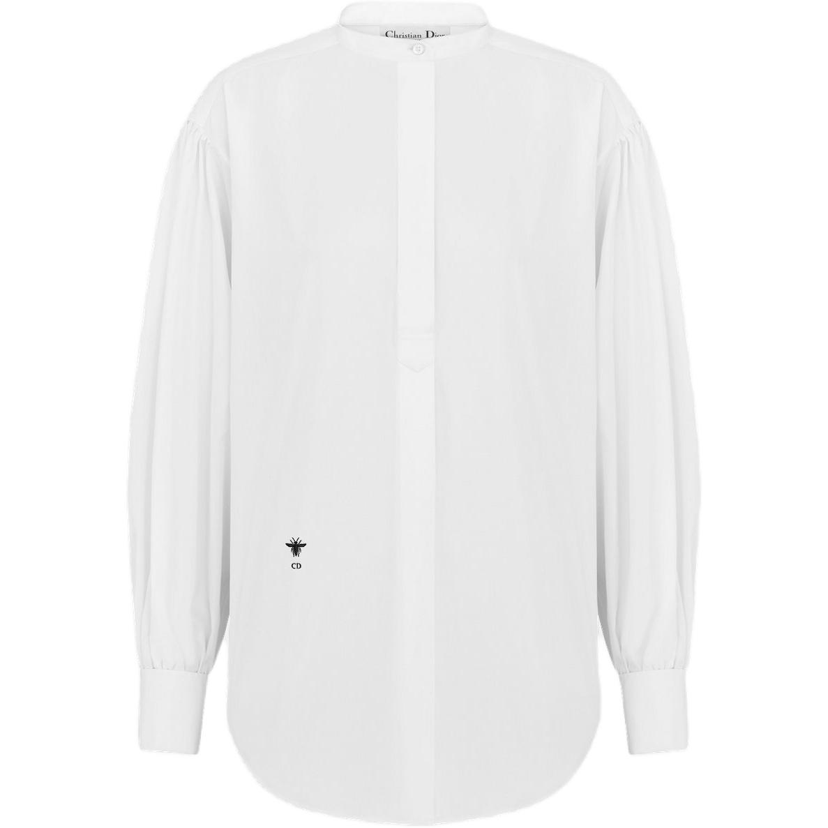 DIOR Женская белая рубашка
DIOR Женская белая рубашка