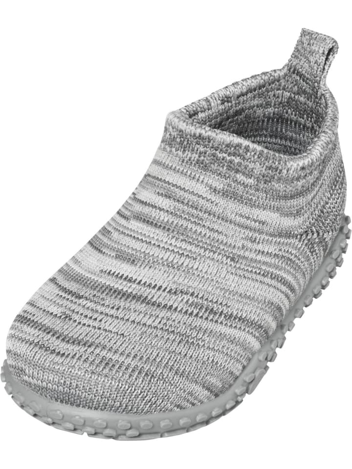 Тапочки Playshoes, серый
Тапочки Playshoes, серый