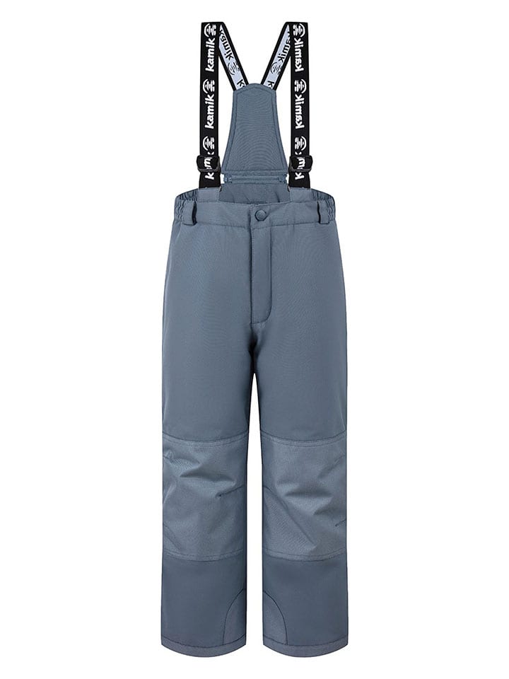 Лыжные брюки Kamik, серый
Лыжные брюки Kamik, серый