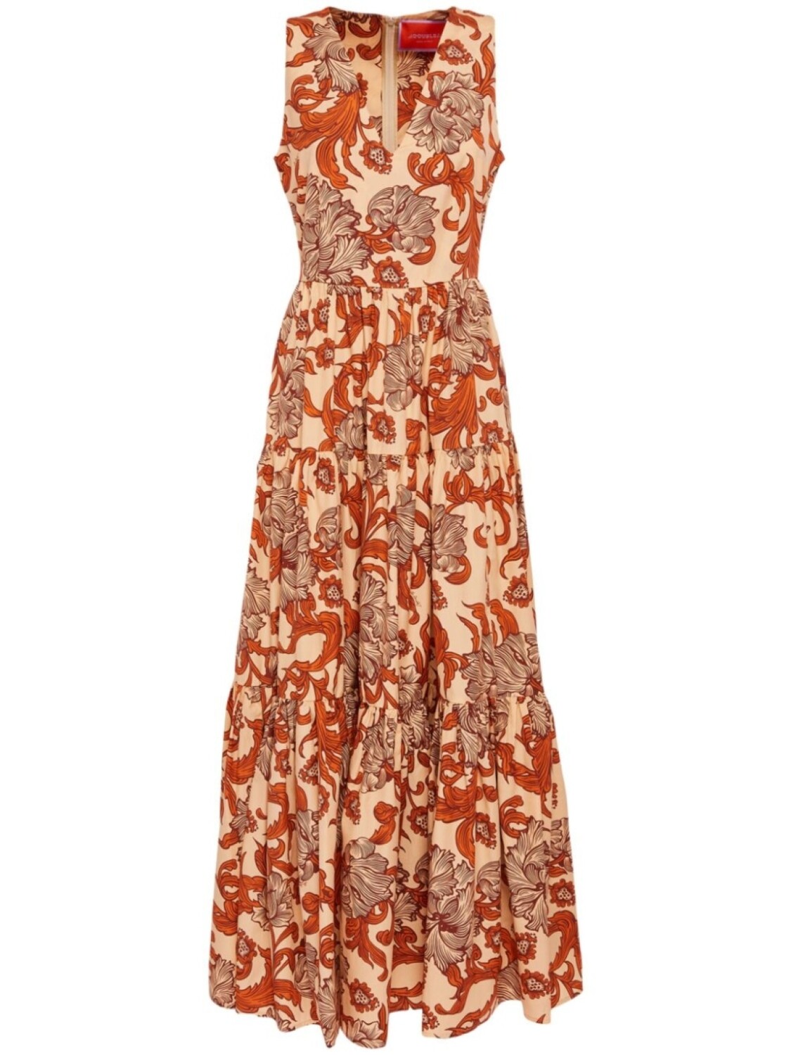 Платье Big с цветочным принтом La DoubleJ, розовый
Платье Big с цветочным принтом La DoubleJ, розовый