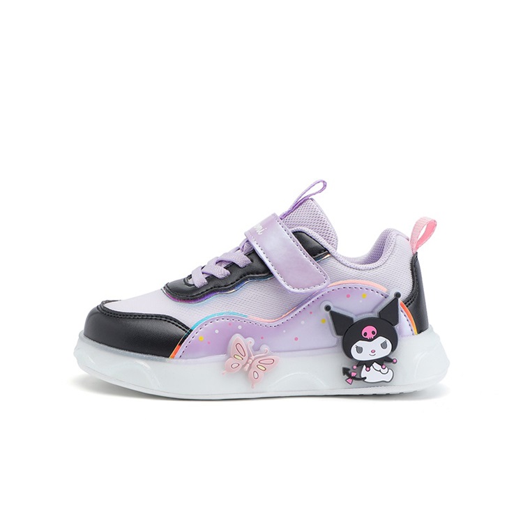 Детские кроссовки для скейтбординга Kulomi для дошкольников Hello Kitty, черный/фиолетовый
Детские кроссовки для скейтбординга Kulomi для дошкольников Hello Kitty, черный/фиолетовый