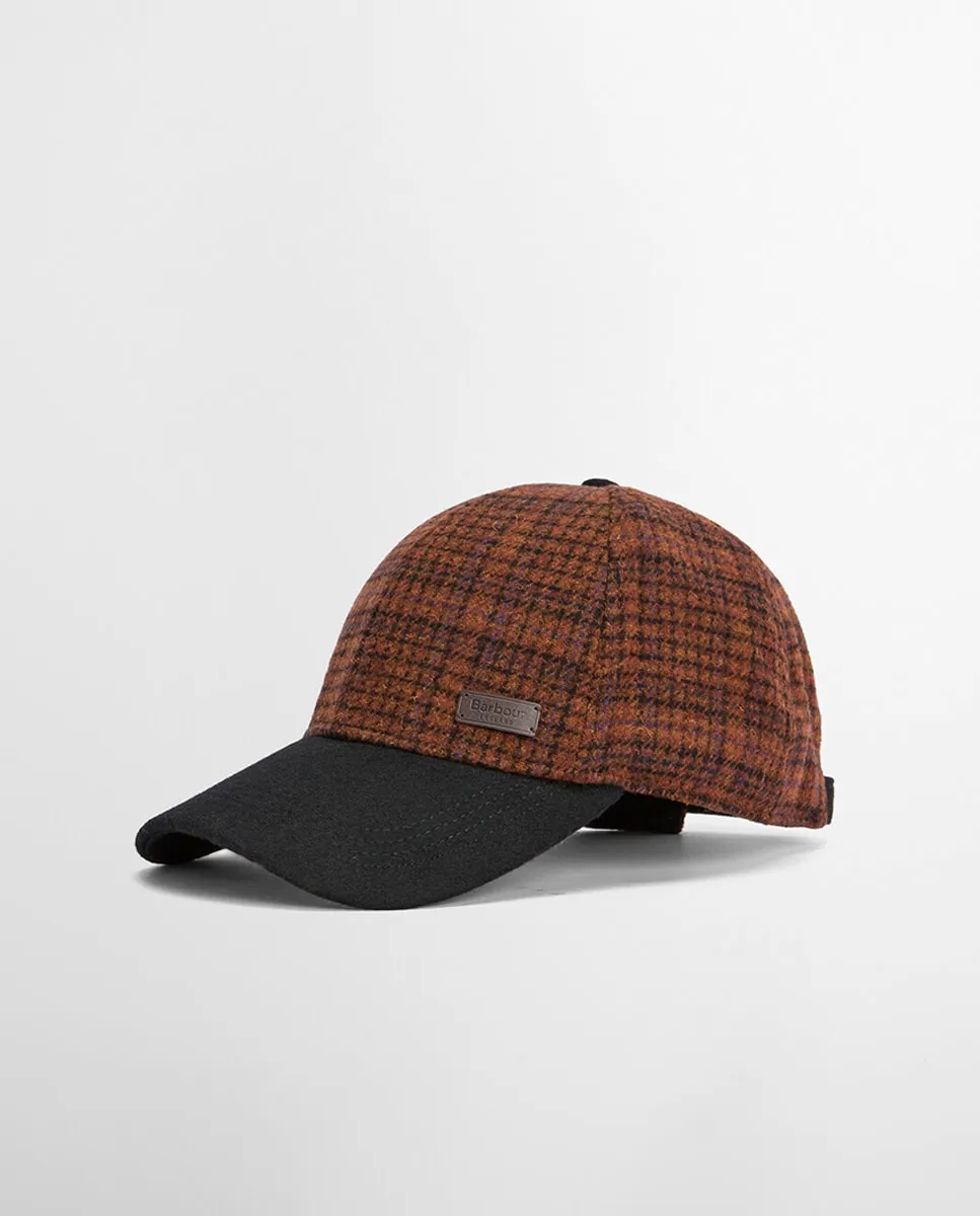 Мужская вязаная шапка Barbour, темно-коричневый
Мужская вязаная шапка Barbour, темно-коричневый