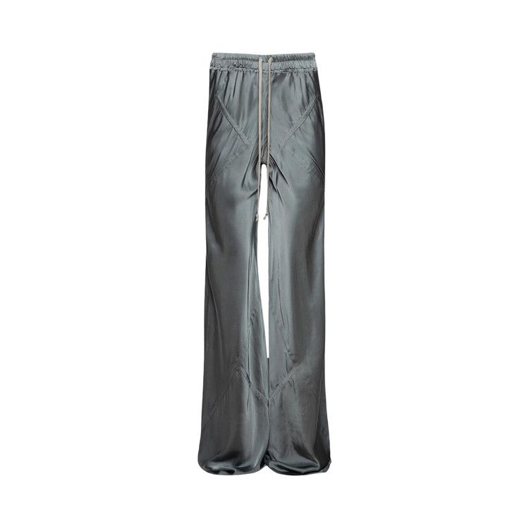 Брюки Rick Owens Drawstring Bias Pants, Washed Indigo 
Брюки Rick Owens Drawstring Bias Pants, Washed Indigo