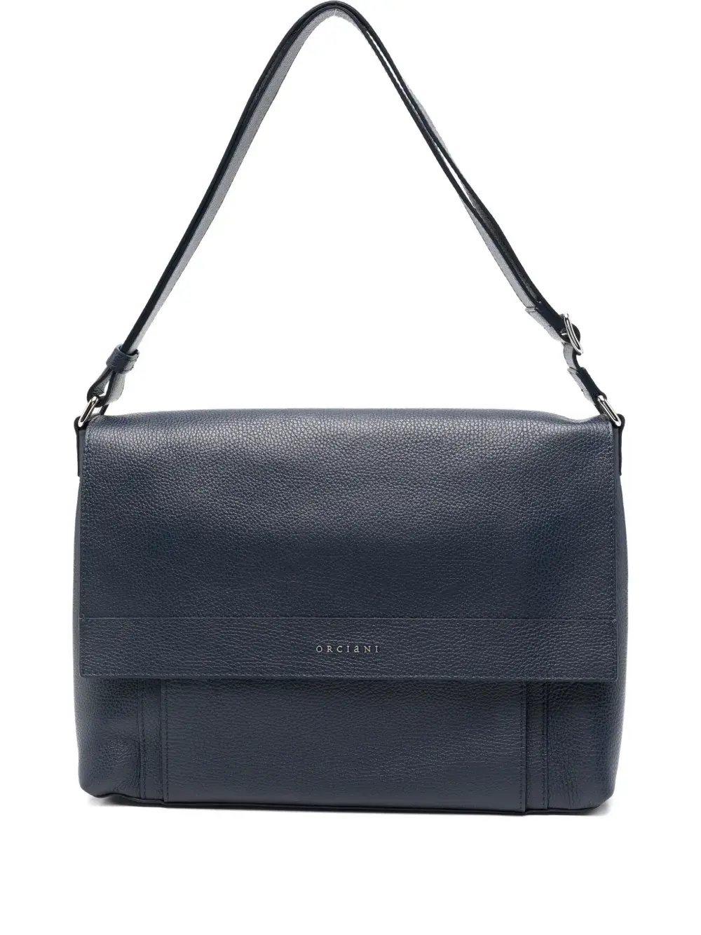 Сумка-мессенджер Orciani, синий
Сумка-мессенджер Orciani, синий