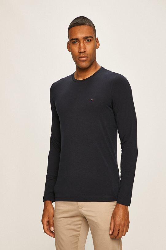 Лонгслив Tommy Hilfiger, темно-синий
Лонгслив Tommy Hilfiger, темно-синий