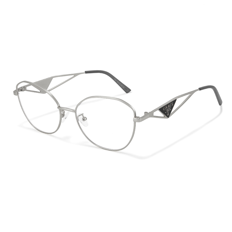 MK MINGKU Очки нестандартной формы унисекс, Silver
MK MINGKU Очки нестандартной формы унисекс, Silver