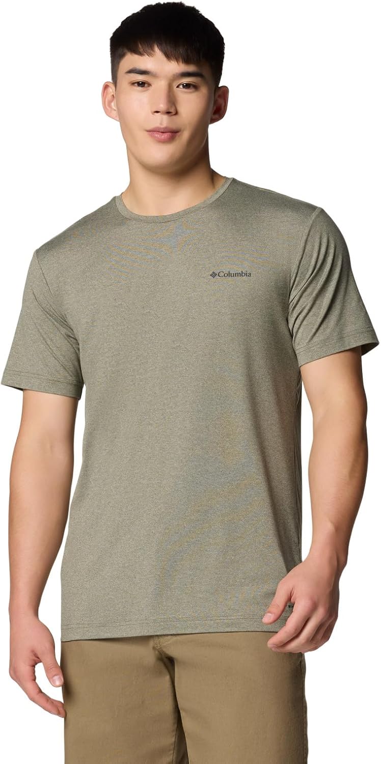 Мужская футболка Columbia Kwick Hike Back Graphic с коротким рукавом, Stone Green Heather/Linear View Multi, Зеленый, Мужская футболка Columbia Kwick Hike Back Graphic с коротким рукавом, Stone Green Heather/Linear View Multi
Мужская футболка Columbia Kwick Hike Back Graphic с коротким рукавом, Stone Green Heather/Linear View Multi, Зеленый, Мужская футболка Columbia Kwick Hike Back Graphic с коротким рукавом, Stone Green Heather/Linear View Multi