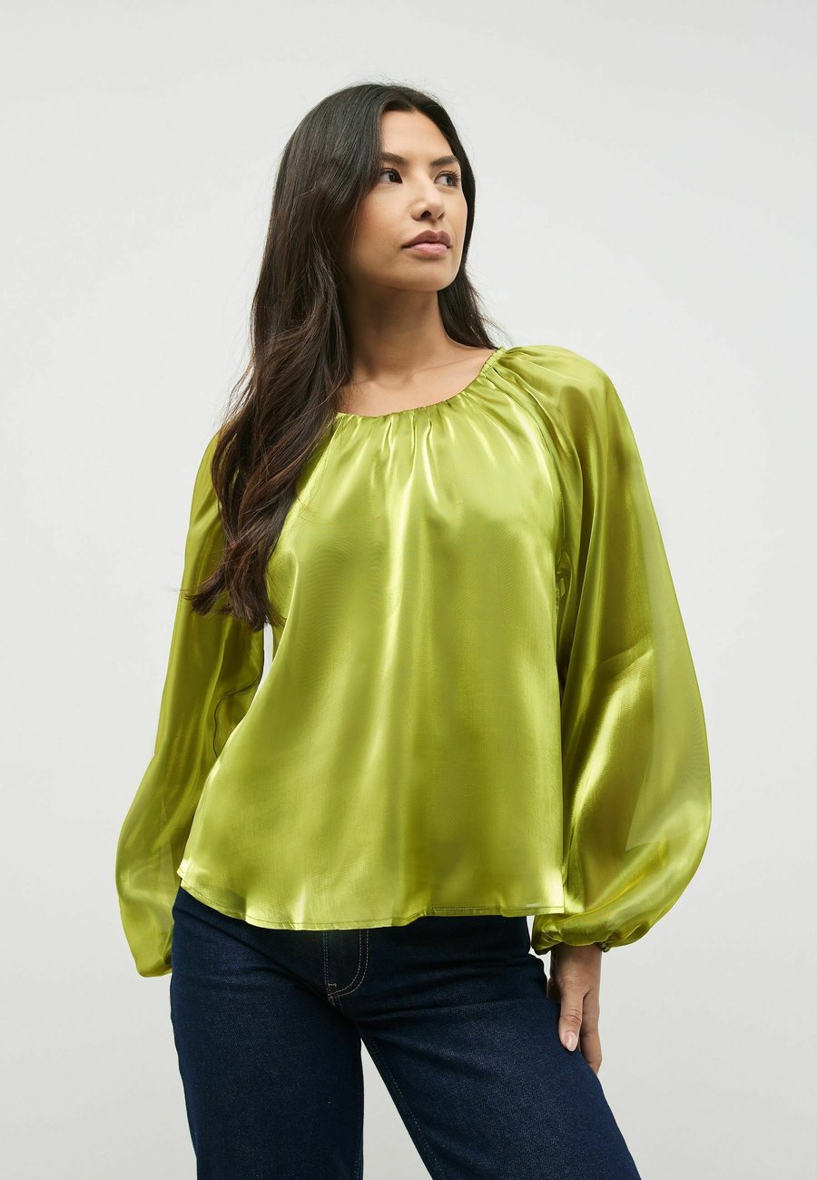 Блуза Next Blouse, Lime Green/Green
Блуза Next Blouse, Lime Green/Green