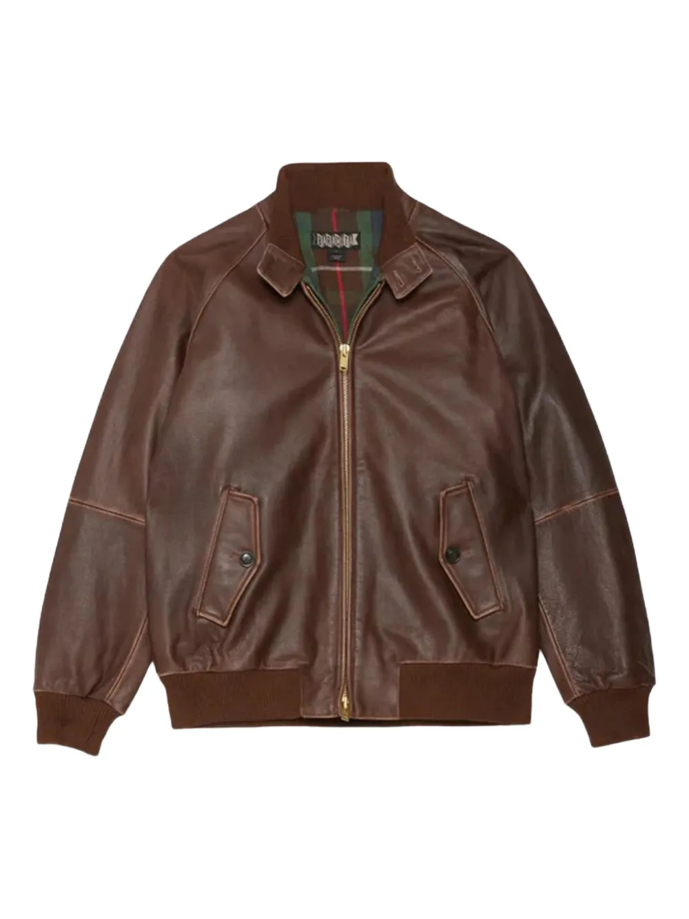 Куртка на молнии Baracuta, коричневый
Куртка на молнии Baracuta, коричневый