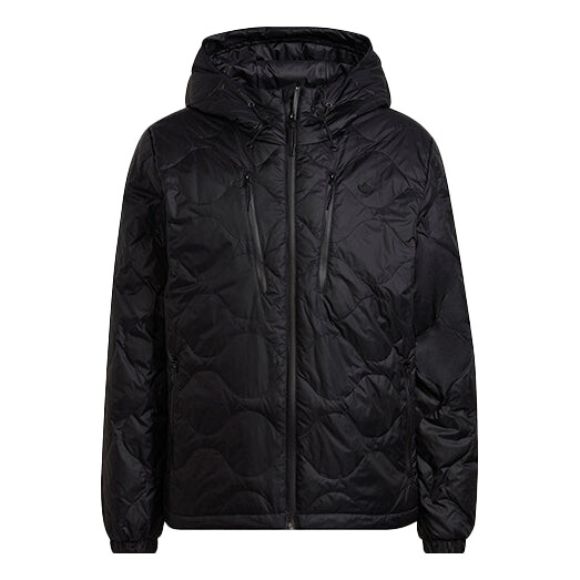 Пуховик adidas originals Sports Zipper hooded Long Sleeves Down Jacket Black, черный
Пуховик adidas originals Sports Zipper hooded Long Sleeves Down Jacket Black, черный