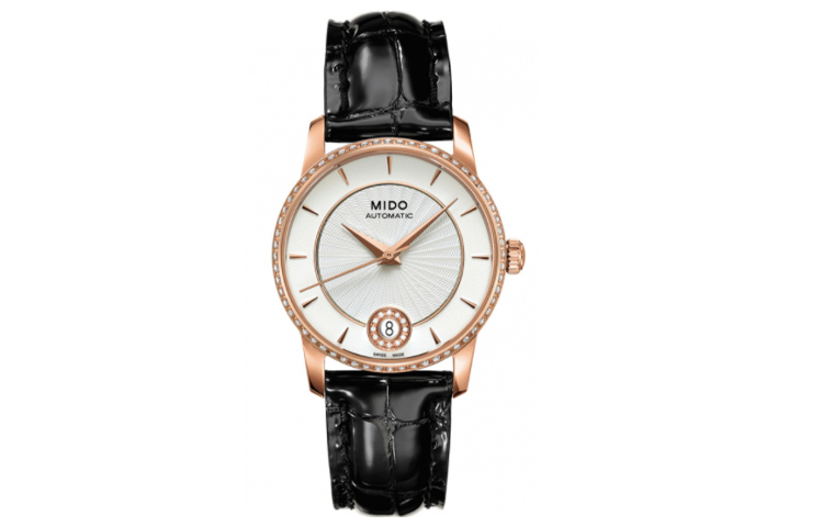 MIDO Часы Women's Baroncelli Watch
MIDO Часы Women's Baroncelli Watch