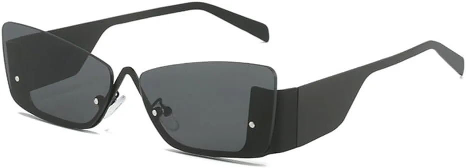 Модные солнцезащитные очки «кошачий глаз» для мужчин и женщин, для путешествий и походов, полуободковая оправа с поликарбонатными линзами, трендовые очки LVTFCO, C1
Модные солнцезащитные очки «кошачий глаз» для мужчин и женщин, для путешествий и походов, полуободковая оправа с поликарбонатными линзами, трендовые очки LVTFCO, C1