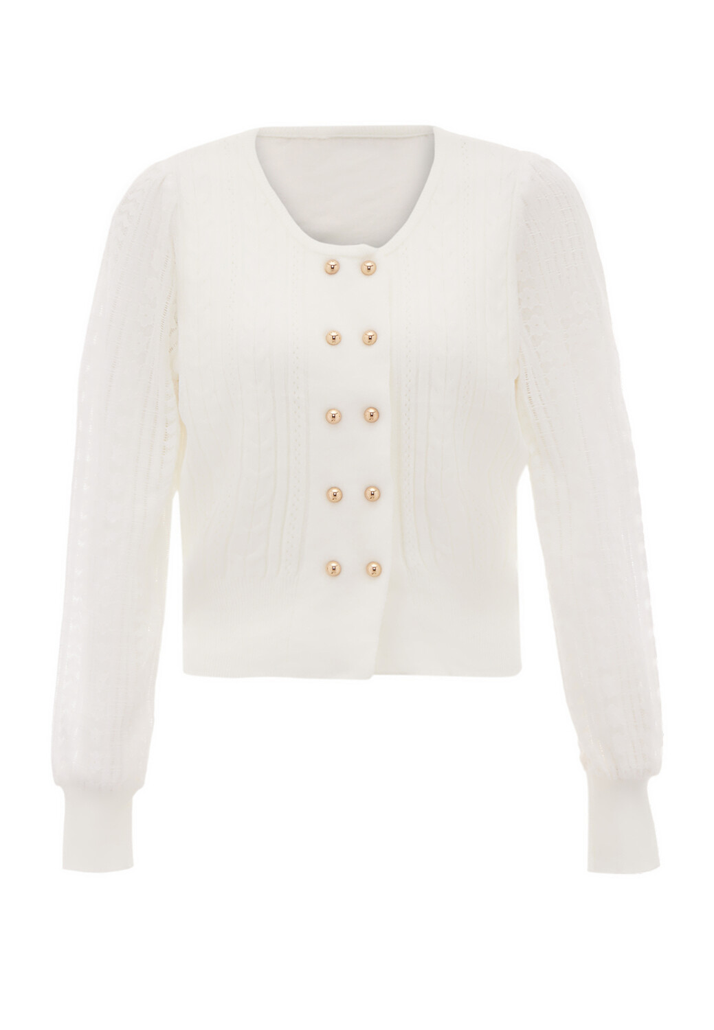 Толстовка NAEMI Strickjacke, белый
Толстовка NAEMI Strickjacke, белый