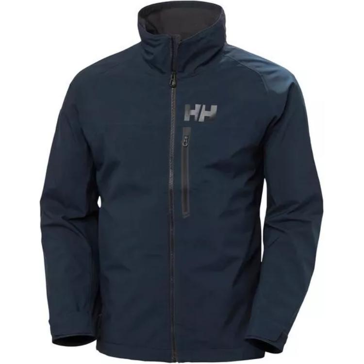 HELLY HANSEN Куртка мужская морская синяя, Marine Blue
HELLY HANSEN Куртка мужская морская синяя, Marine Blue