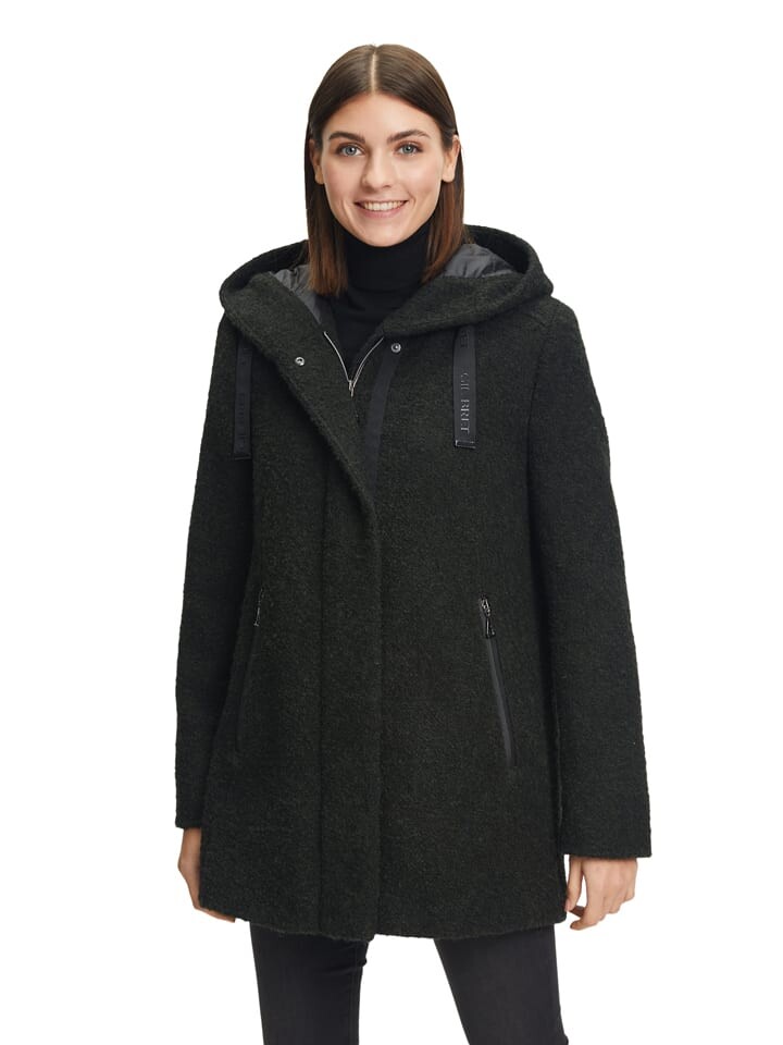 Пуховик Gil Bret Winterjacke, черный
Пуховик Gil Bret Winterjacke, черный