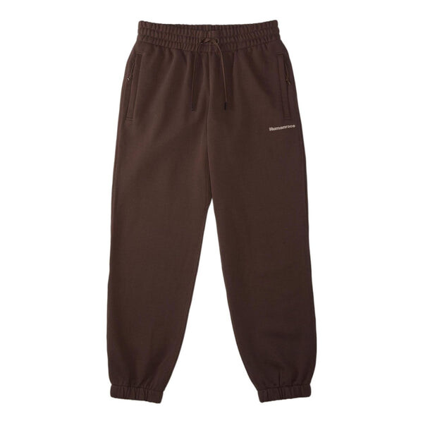 Брюки x pharrell humanrace small logo sweatpants 'brown' Adidas, мультиколор
Брюки x pharrell humanrace small logo sweatpants 'brown' Adidas, мультиколор