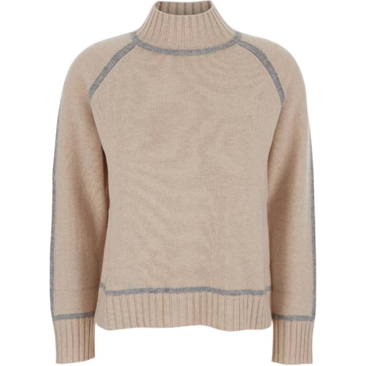 Max Mara Studio Pescara водолазка MaxMara Studio, светло-коричневый
Max Mara Studio Pescara водолазка MaxMara Studio, светло-коричневый