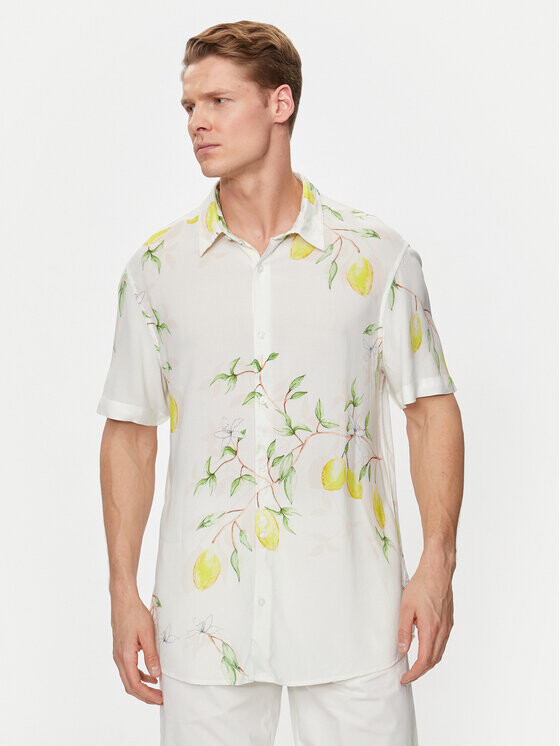 Рубашка Guess, белый
Рубашка Guess, белый