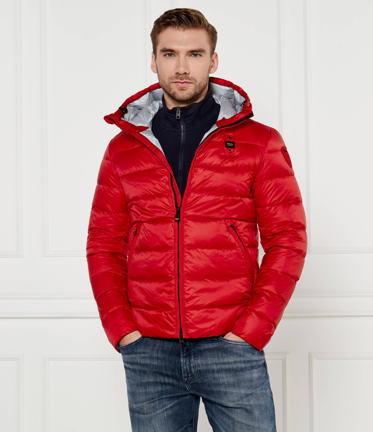 Куртка BLAUER ACTON Regular Fit, красный
Куртка BLAUER ACTON Regular Fit, красный