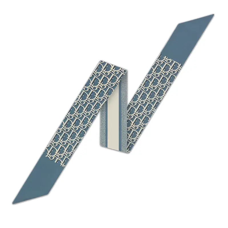 Шелковый шарф Women's DIOR, синий
Шелковый шарф Women's DIOR, синий