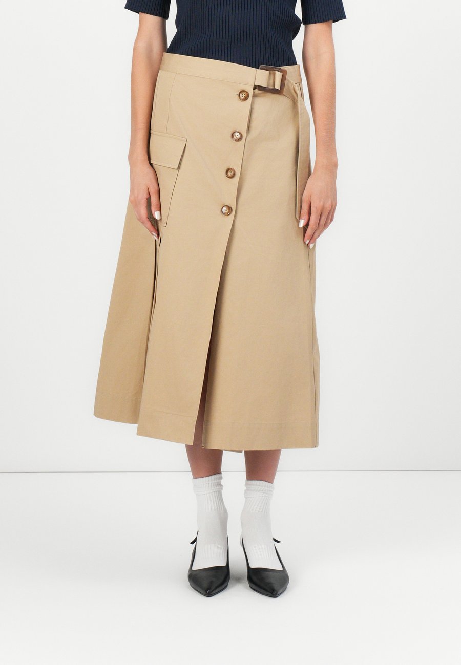 Юбка YAS YASCAMERA LONG UTILITY SKIRT, Incense/Beige
Юбка YAS YASCAMERA LONG UTILITY SKIRT, Incense/Beige