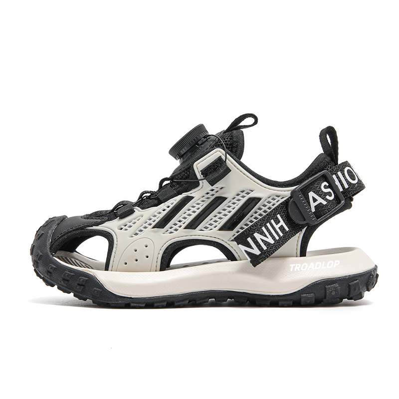 Детские сандалии TROADLOP, белый/черный
Детские сандалии TROADLOP, белый/черный