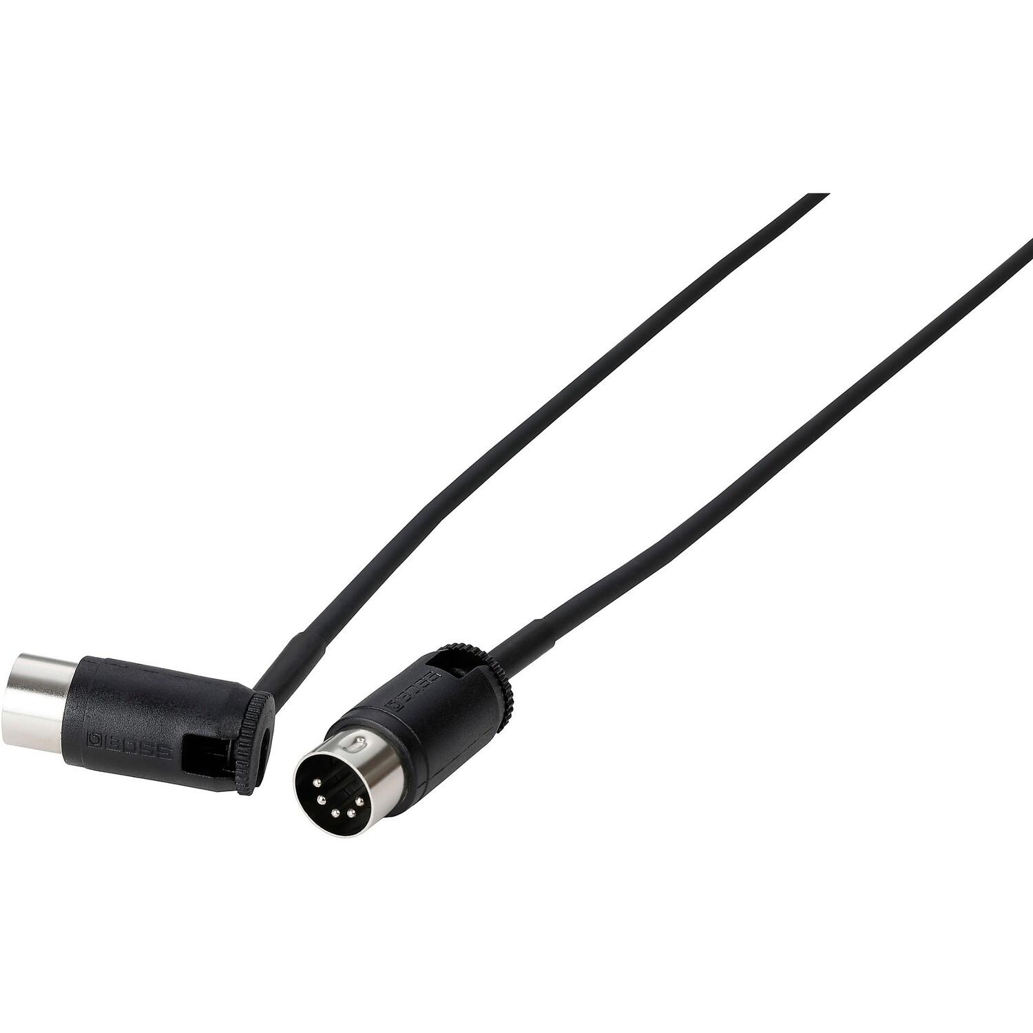 BOSS BMIDI-PB1 Разнонаправленный MIDI-кабель длиной 2 фута.
BOSS BMIDI-PB1 Разнонаправленный MIDI-кабель длиной 2 фута.