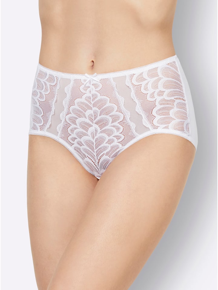 WITT WEIDEN Белые трусы с высокой талией
WITT WEIDEN Белые трусы с высокой талией