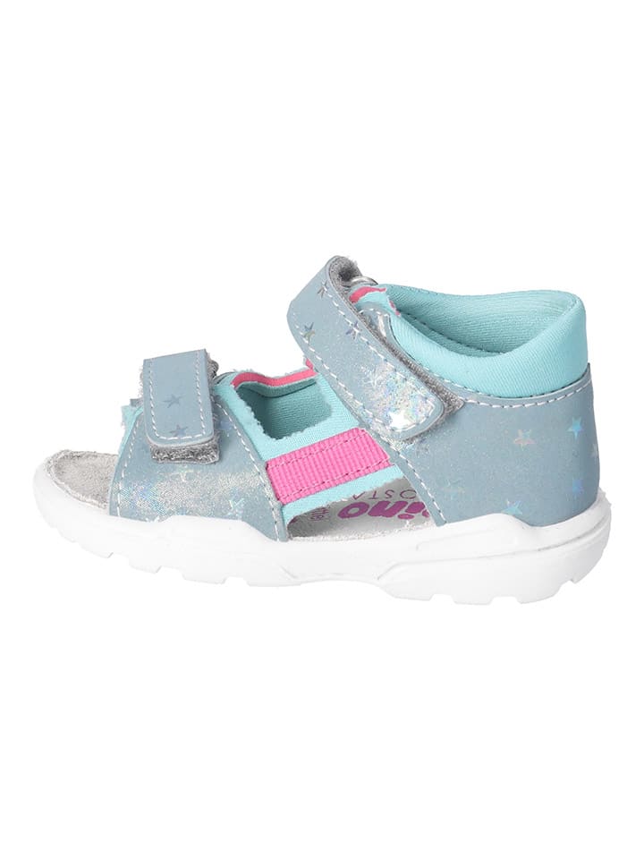 Сандалии PEPINO, светло-синий
Сандалии PEPINO, светло-синий