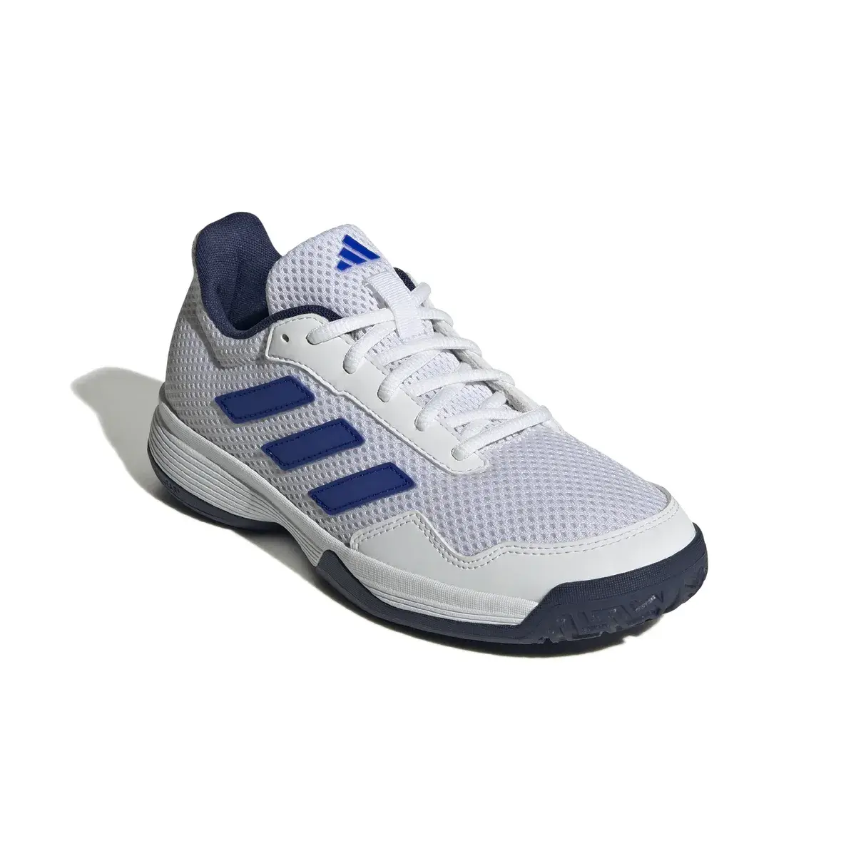 Теннисные кроссовки adidas Performance "GAMESPEC KIDS", цвет Cloud White / Lucid Blue / Dark Blue
Теннисные кроссовки adidas Performance "GAMESPEC KIDS", цвет Cloud White / Lucid Blue / Dark Blue