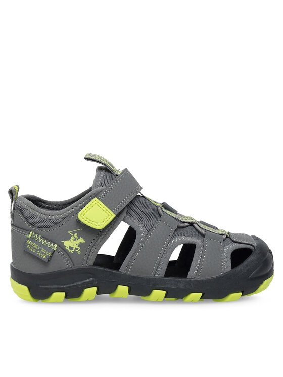 Сандалии 13CJJY7 Beverly Hills Polo Club, серый
Сандалии 13CJJY7 Beverly Hills Polo Club, серый