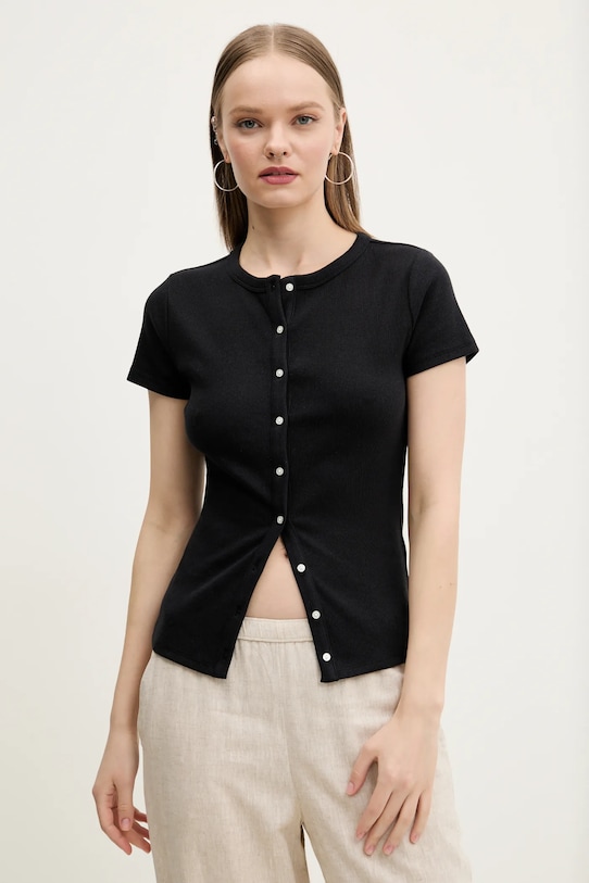 Футболка Abercrombie & Fitch, черный
Футболка Abercrombie & Fitch, черный