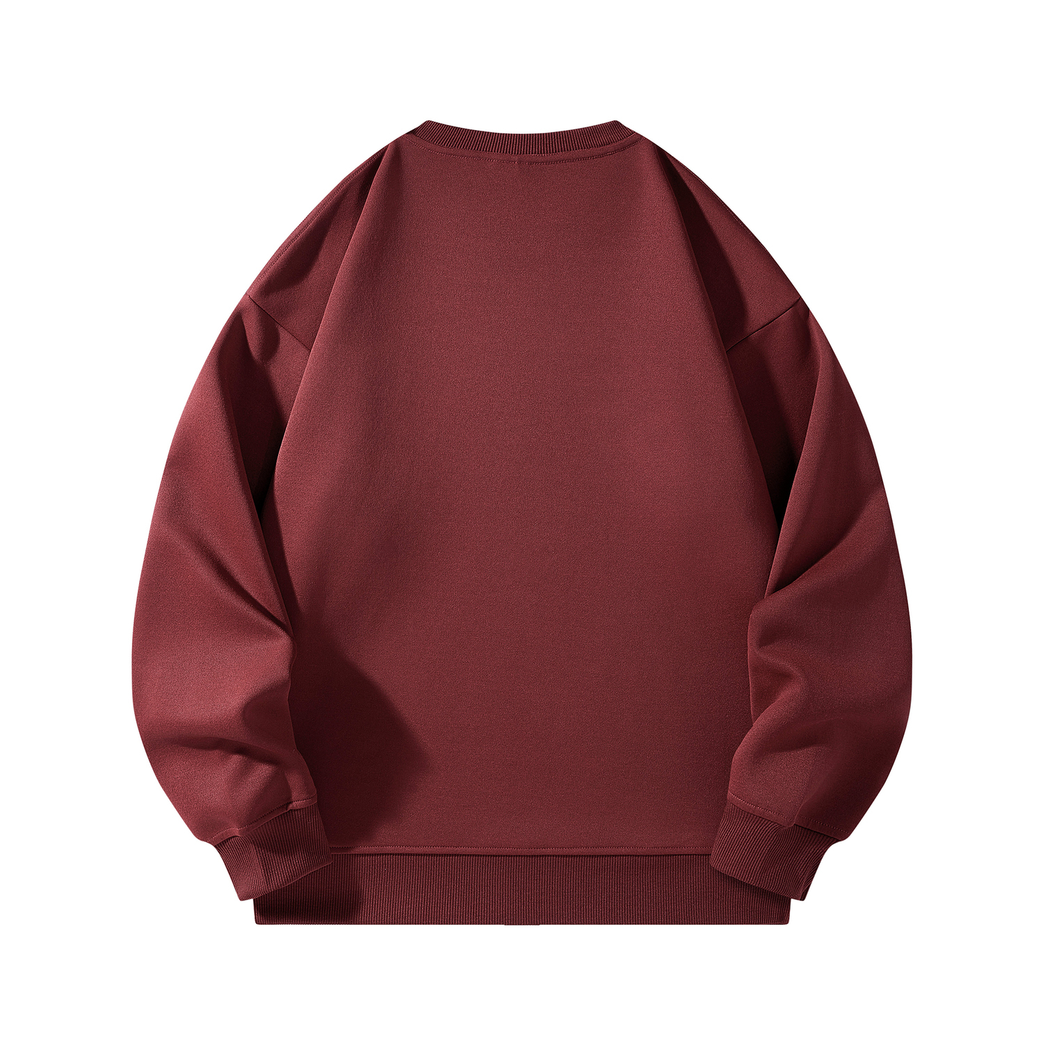 Свитшот мужской YIVIKII, бордовый
Свитшот мужской YIVIKII, бордовый
