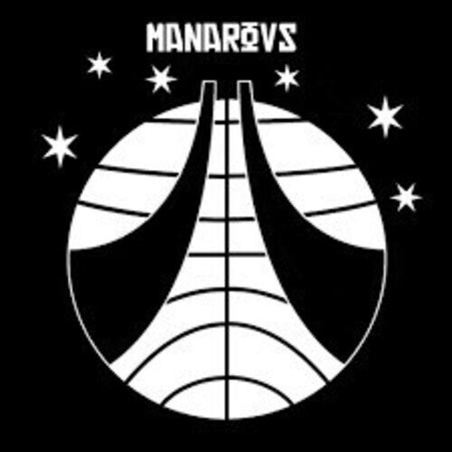 Виниловая пластинка Manarovs: Manarovs
Виниловая пластинка Manarovs: Manarovs