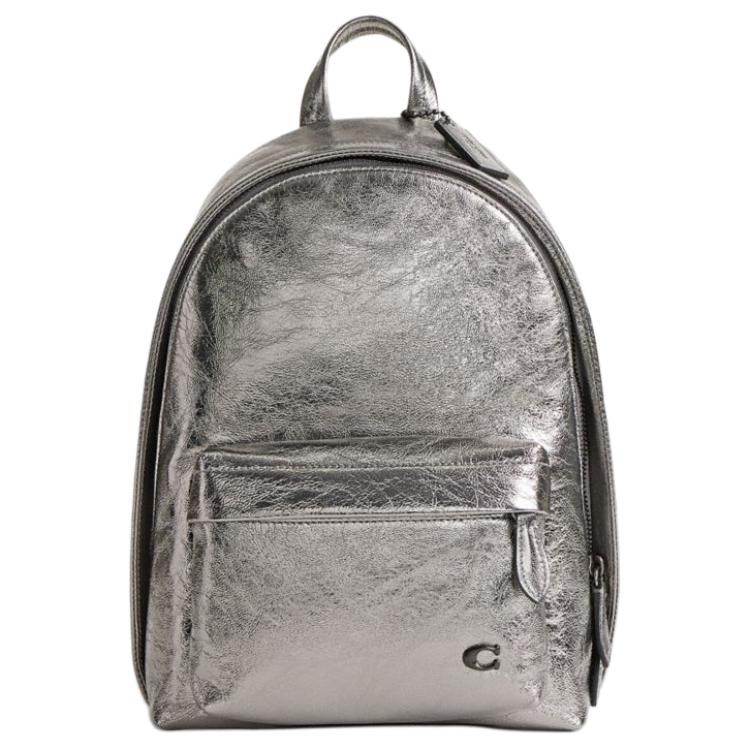 COACH Кожаный рюкзак малый размер мужской антрацит
COACH Кожаный рюкзак малый размер мужской антрацит