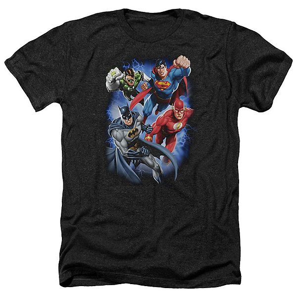 Футболка Justice League of America Storm Makers Licensed Character
Футболка Justice League of America Storm Makers Licensed Character
