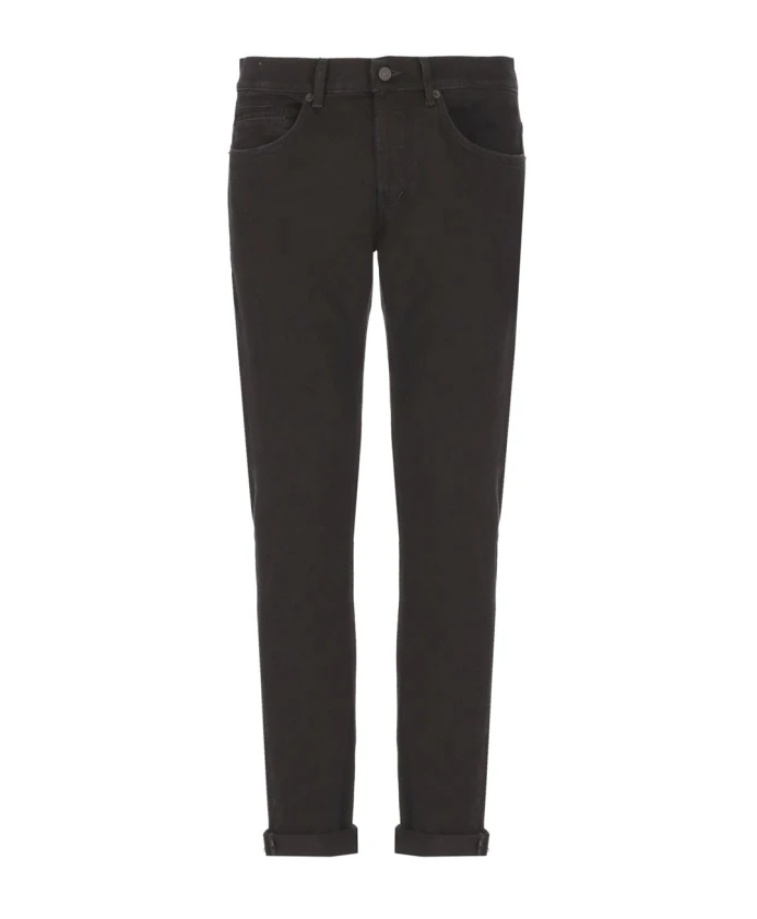 Узкие джинсы Dondup, черный
Узкие джинсы Dondup, черный