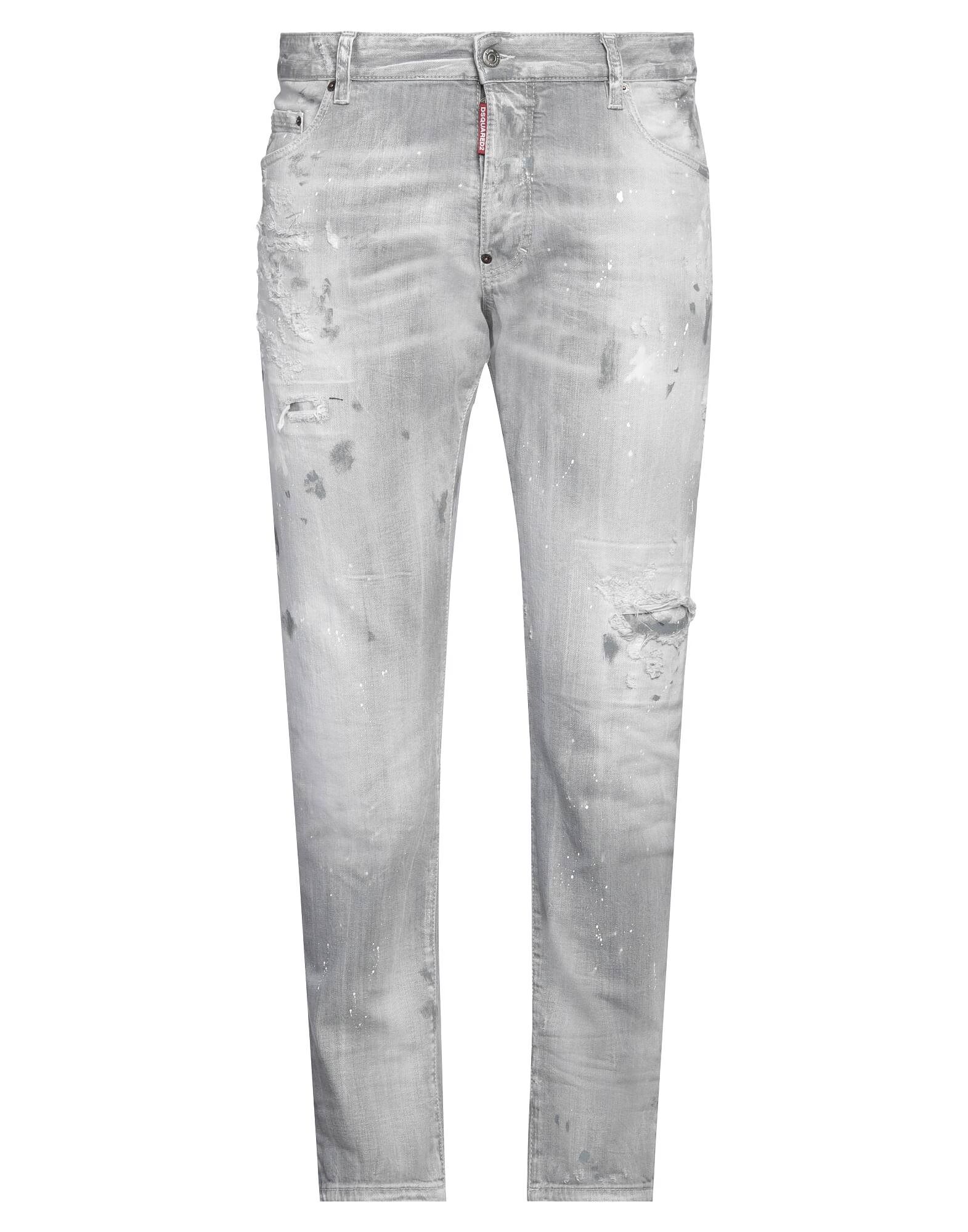 Джинсы Dsquared2, светло-серый
Джинсы Dsquared2, светло-серый