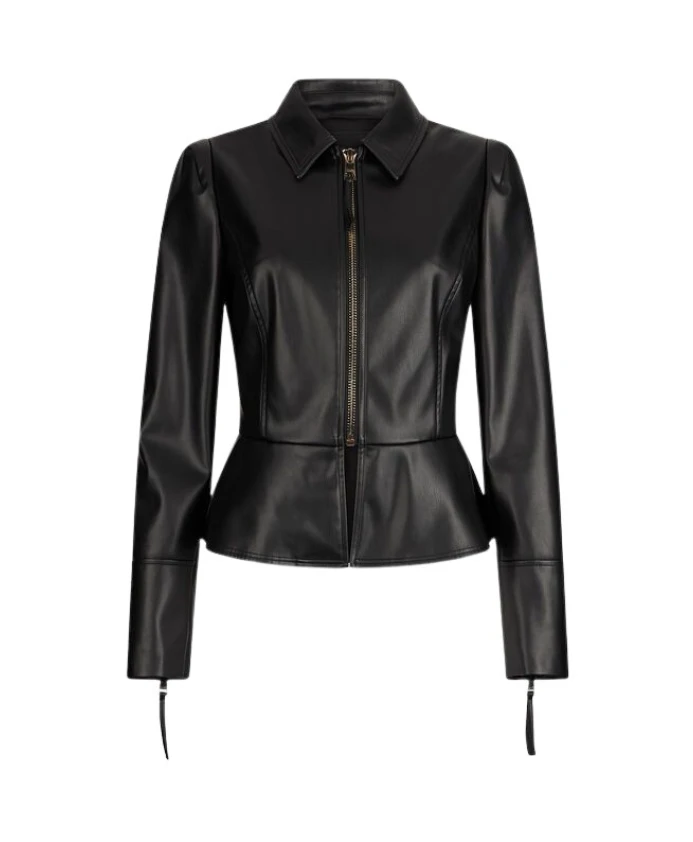 Узкая куртка Liu Jo, черный
Узкая куртка Liu Jo, черный