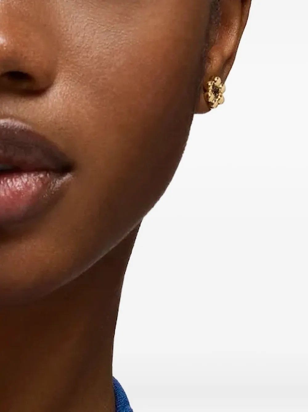 Серьги-гвоздики с цветочным декором Sugar Party TOUS, золотой
Серьги-гвоздики с цветочным декором Sugar Party TOUS, золотой