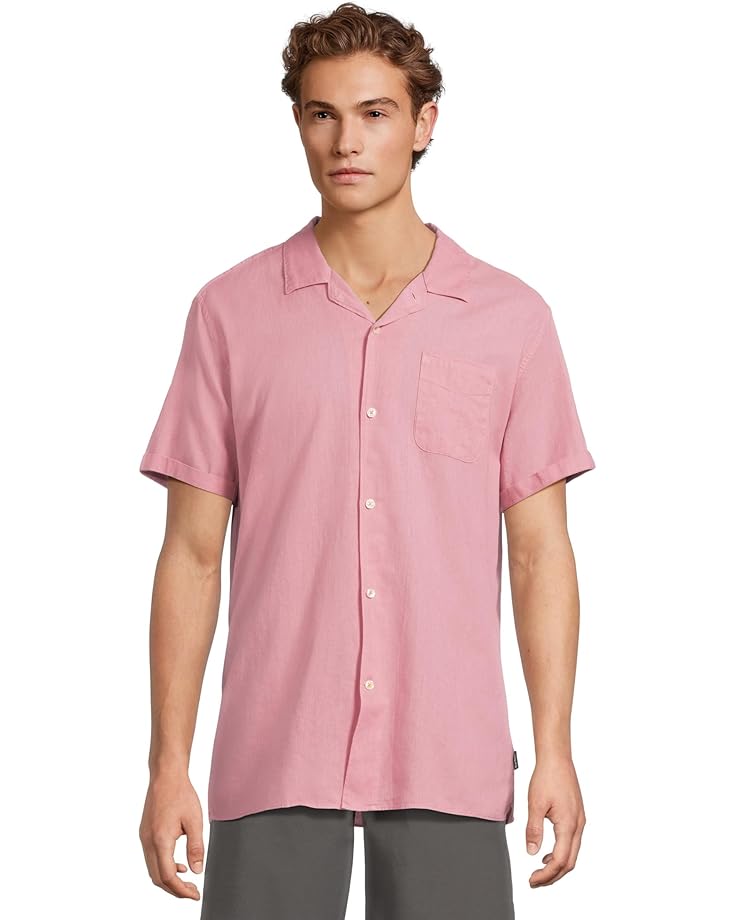 Рубашка Barbour Garment Dyed Nelson Short Sleeve Regular Fit Shirt, цвет True Pink
Рубашка Barbour Garment Dyed Nelson Short Sleeve Regular Fit Shirt, цвет True Pink