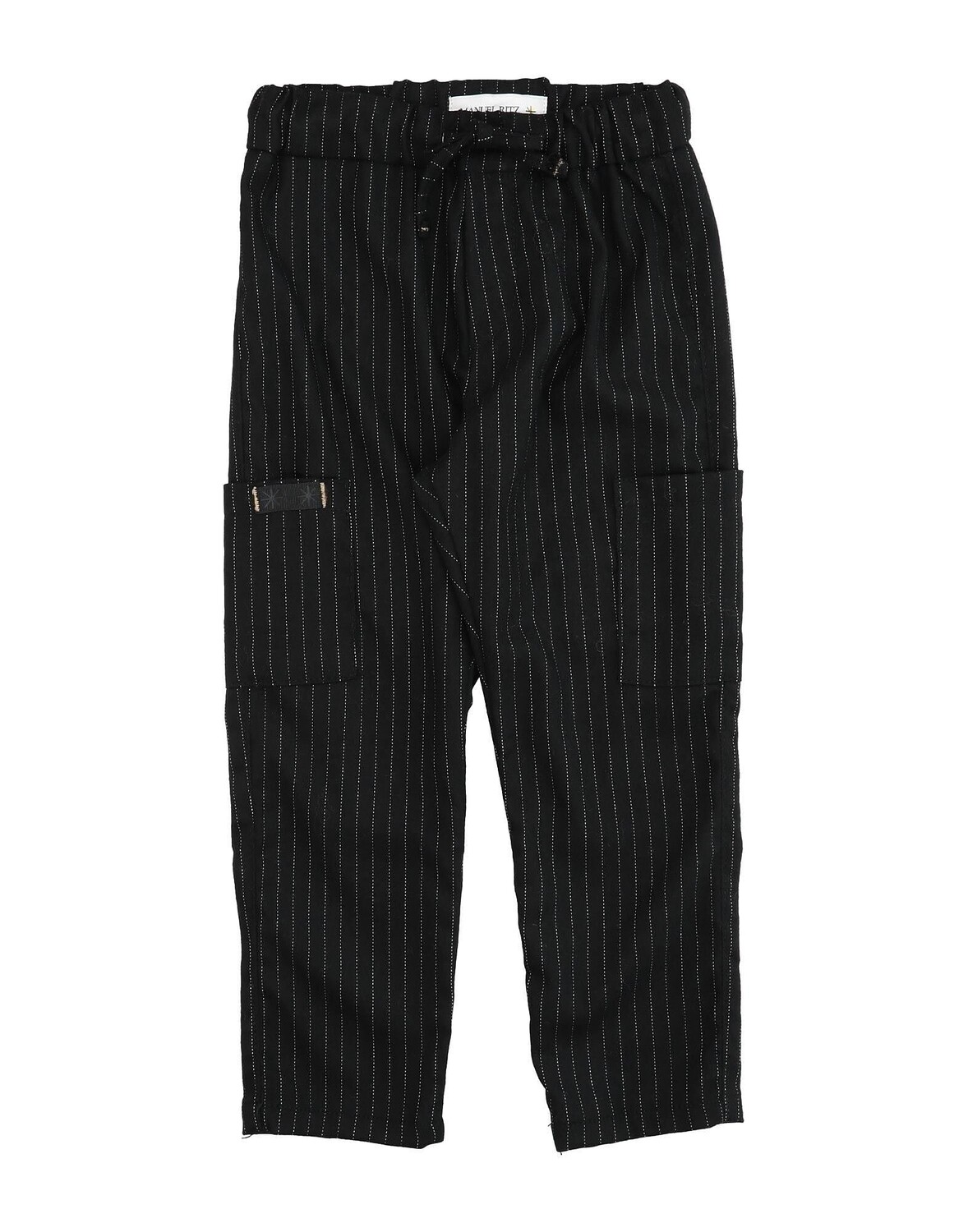 Брюки Manuel Ritz, черный
Брюки Manuel Ritz, черный