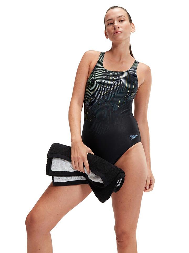 Купальник Eco+ Dig Speedo, цвет schwarz/hellblau/gelb
Купальник Eco+ Dig Speedo, цвет schwarz/hellblau/gelb