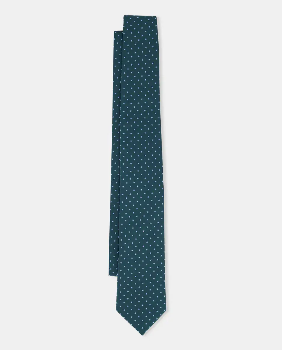 Галстук-лопатка 8 см Emidio Tucci, зеленый
Галстук-лопатка 8 см Emidio Tucci, зеленый