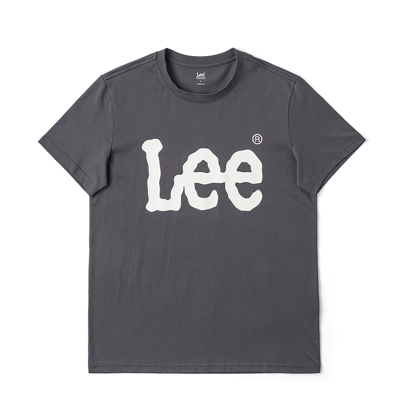 Футболка мужская iron gray Lee, серый
Футболка мужская iron gray Lee, серый