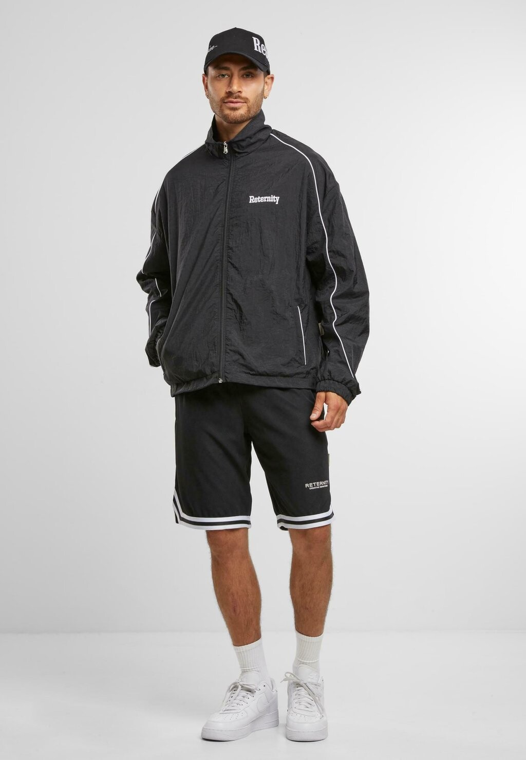 Тренировочная куртка Reternity, черный
Тренировочная куртка Reternity, черный