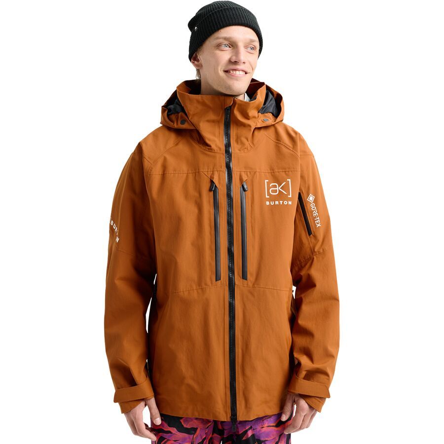 Куртка Burton Swash GORE-TEX Burton, Chestnut Brown
Куртка Burton Swash GORE-TEX Burton, Chestnut Brown