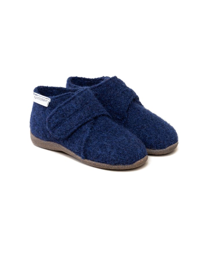 Тапочки Gottstein, синий
Тапочки Gottstein, синий